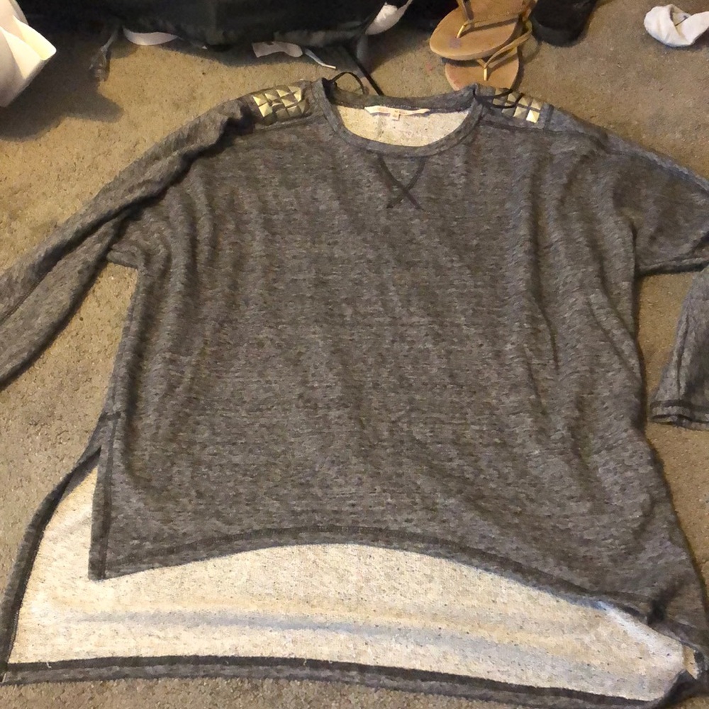 Racheal Roy Studded Sweater